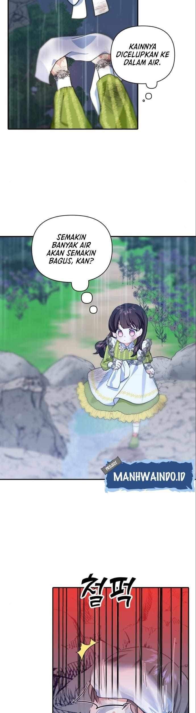 Monster Duke’s Daughter chapter 15 halaman 34