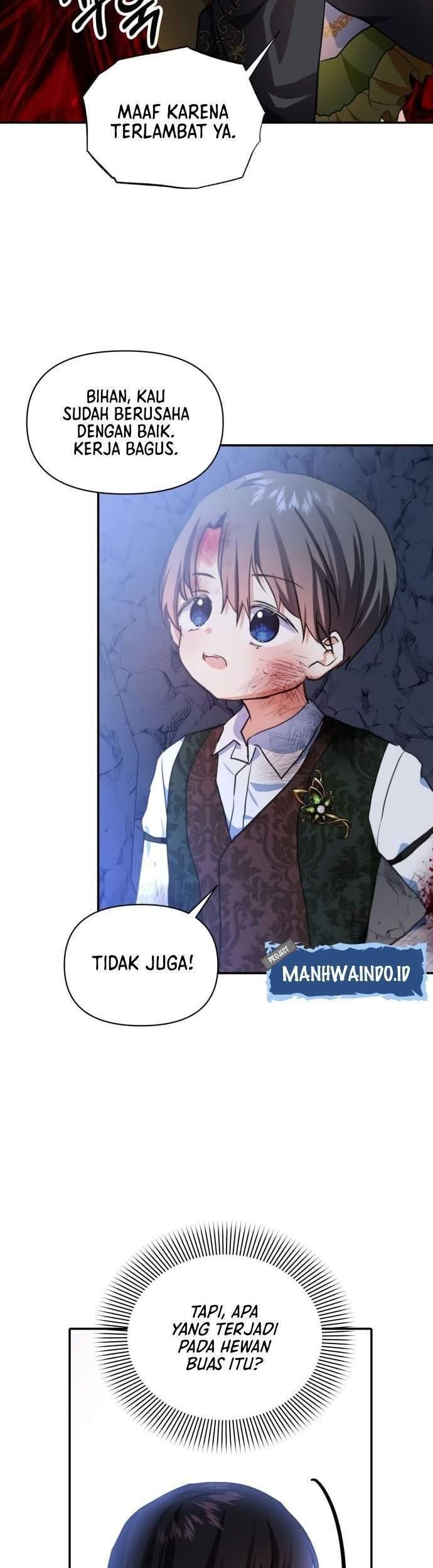Monster Duke’s Daughter Bab 16 halaman 9