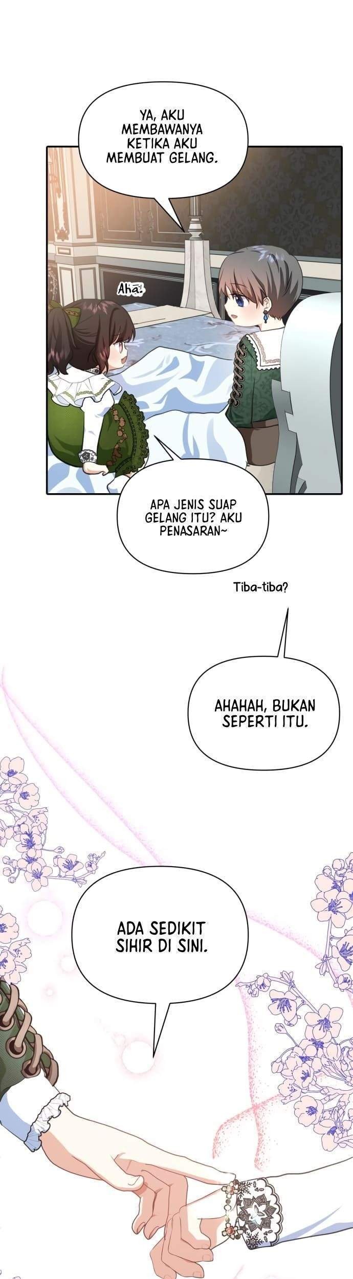 Monster Duke’s Daughter Bab 16 halaman 41