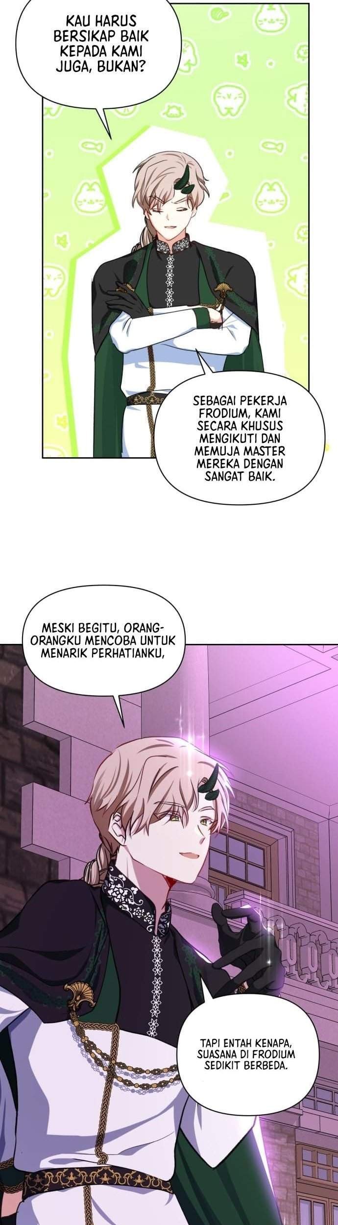 Monster Duke’s Daughter Bab 17 halaman 30