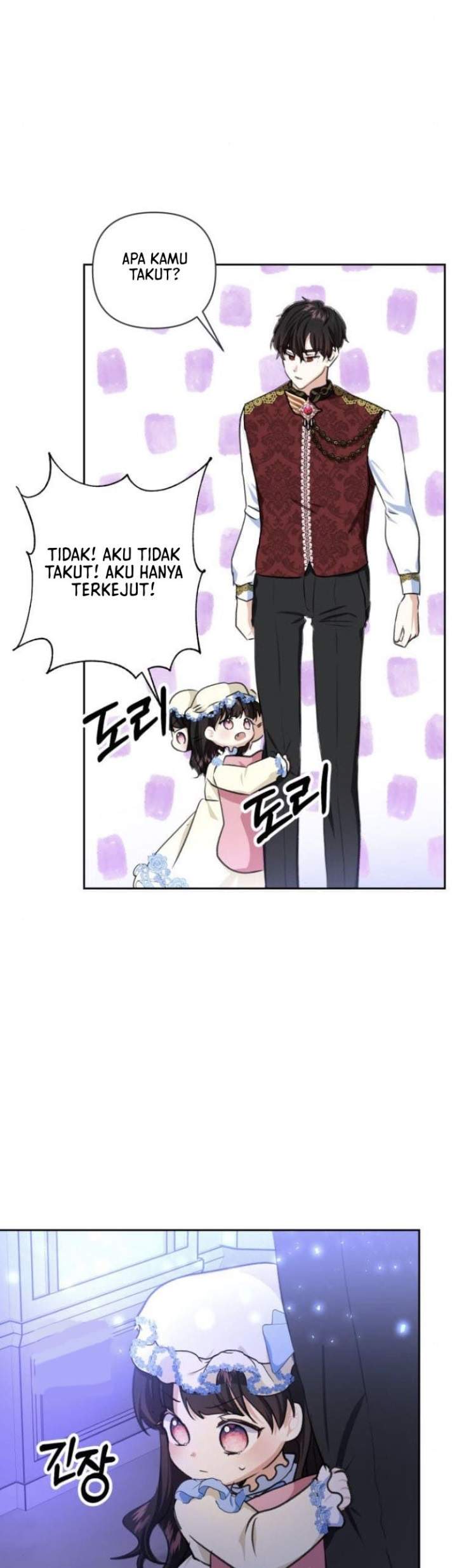 Monster Duke’s Daughter Bab 18 halaman 33