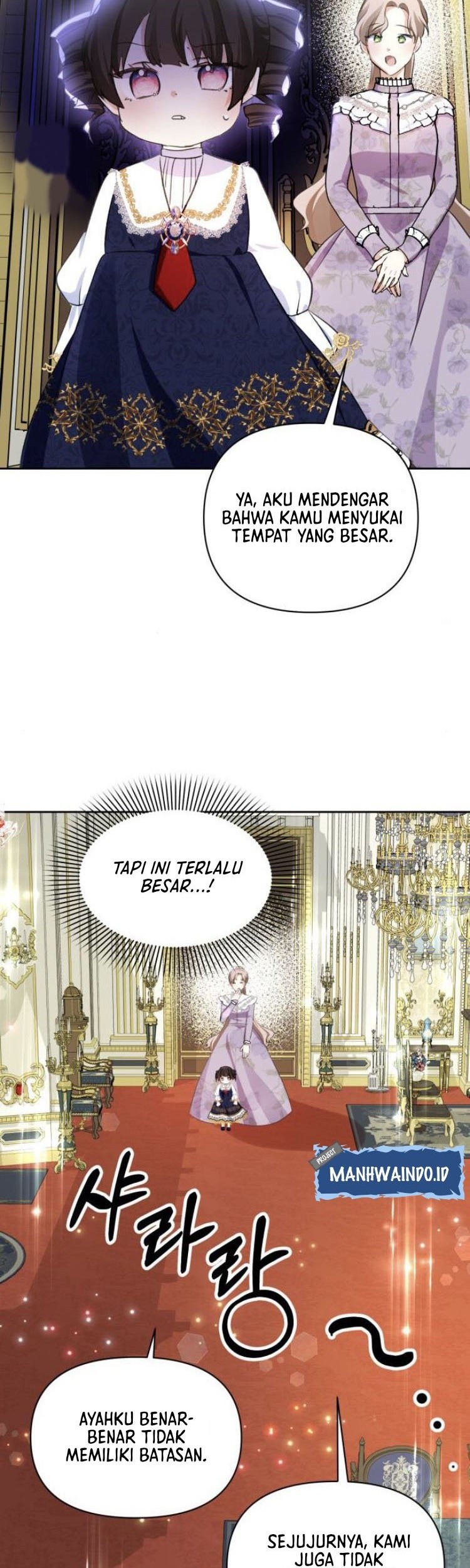 Monster Duke’s Daughter chapter 19 halaman 5