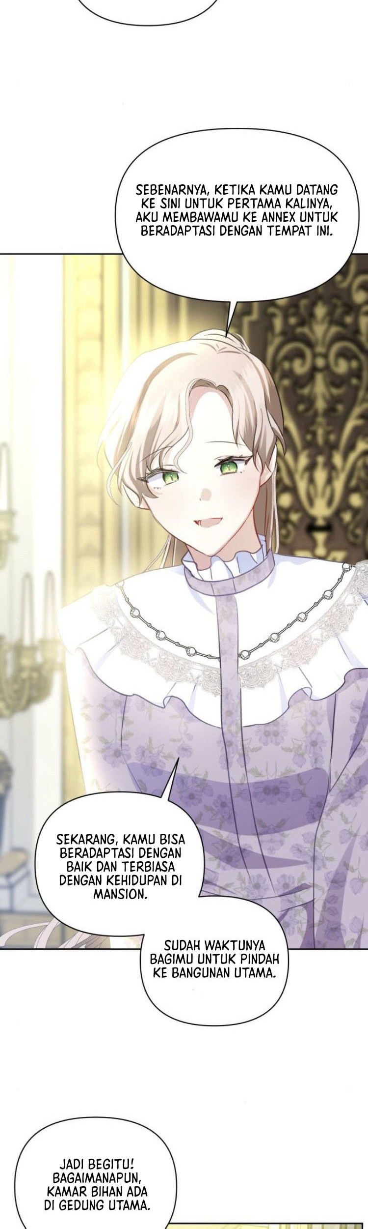 Monster Duke’s Daughter chapter 19 halaman 9