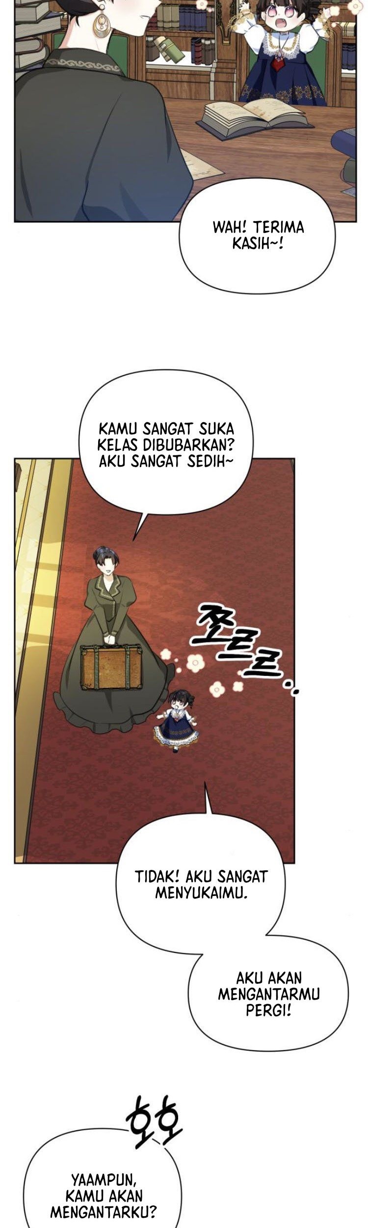 Monster Duke’s Daughter chapter 19 halaman 25