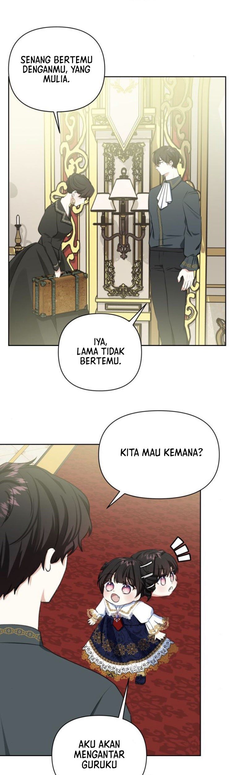 Monster Duke’s Daughter chapter 19 halaman 31