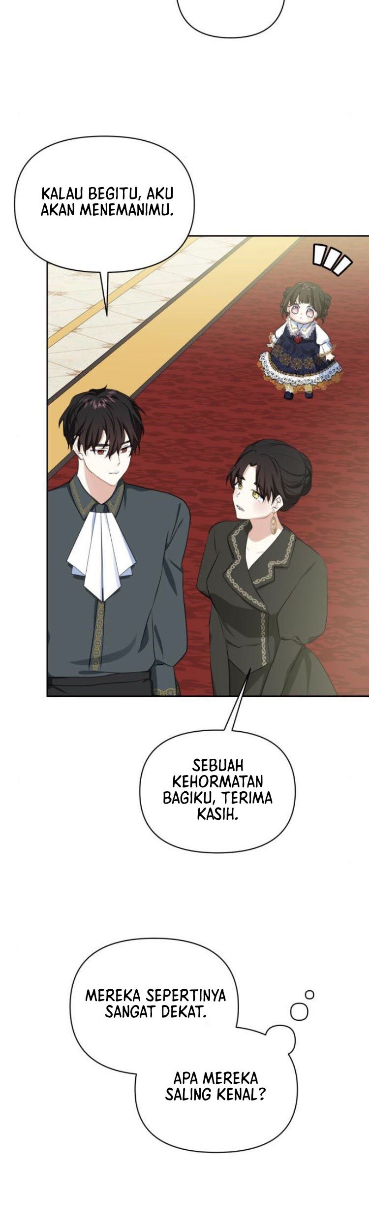 Monster Duke’s Daughter chapter 19 halaman 33