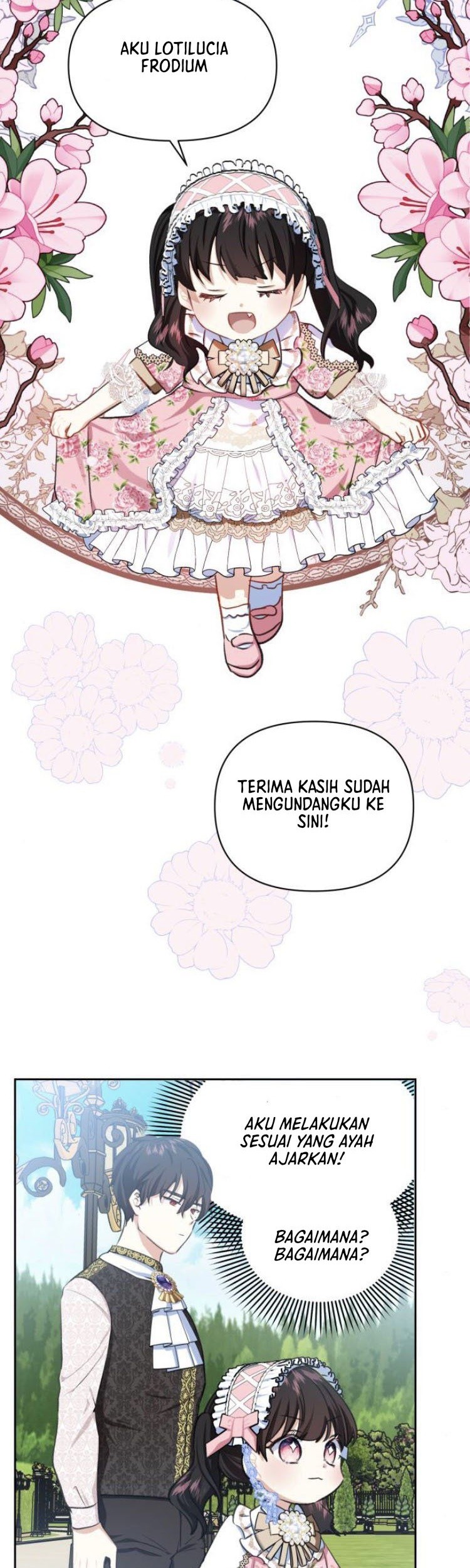 Monster Duke’s Daughter chapter 19 halaman 41