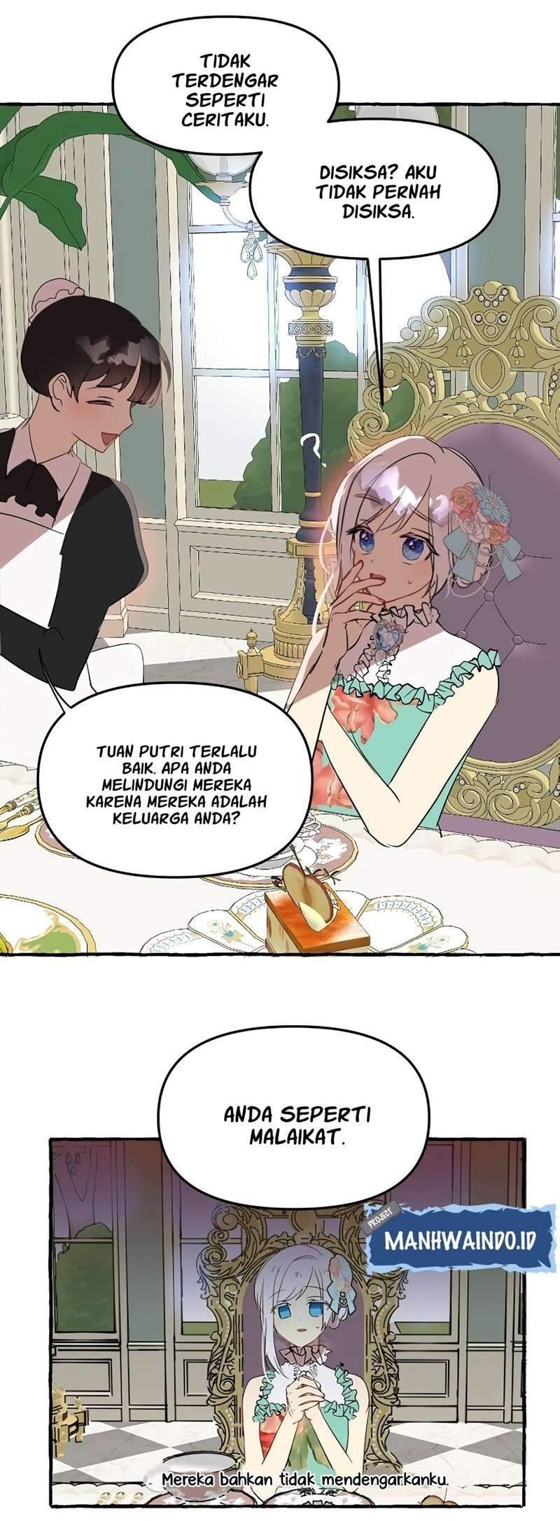Monster Duke’s Daughter chapter 2 halaman 10