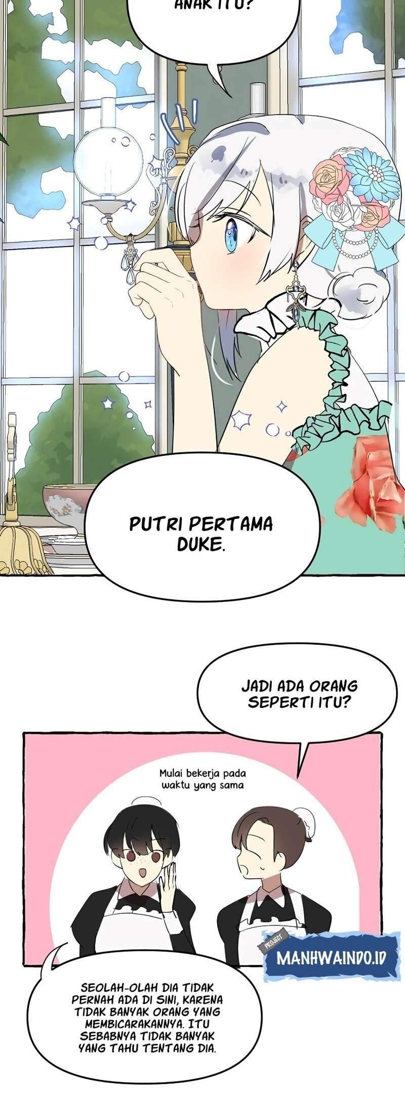 Monster Duke’s Daughter chapter 2 halaman 12