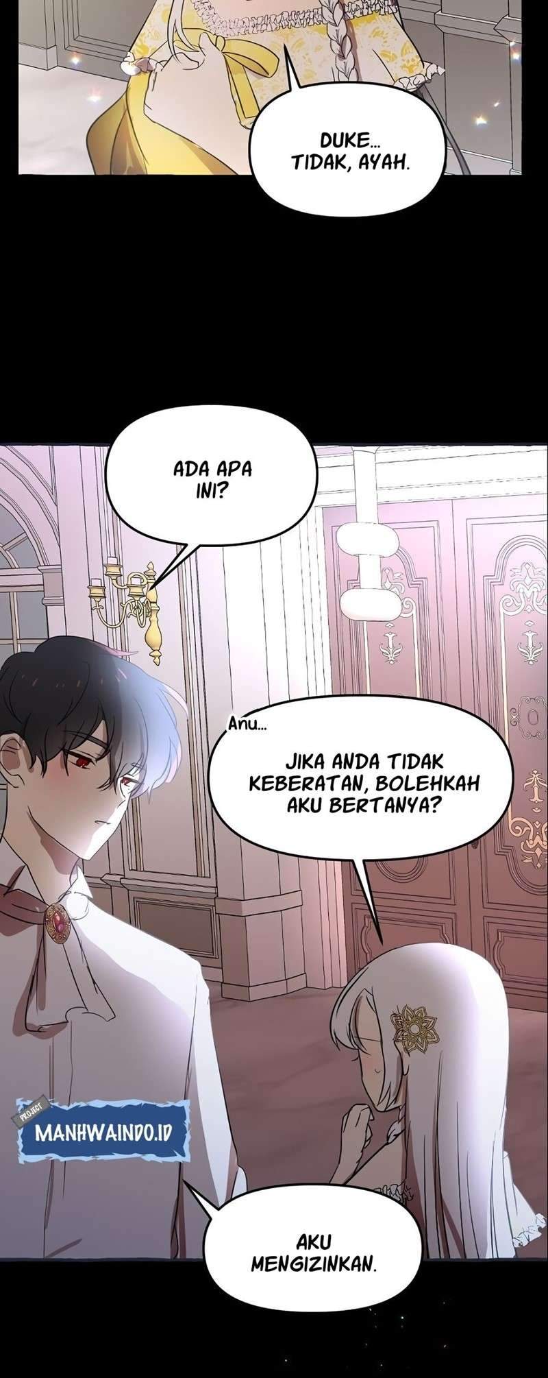 Monster Duke’s Daughter chapter 2 halaman 21