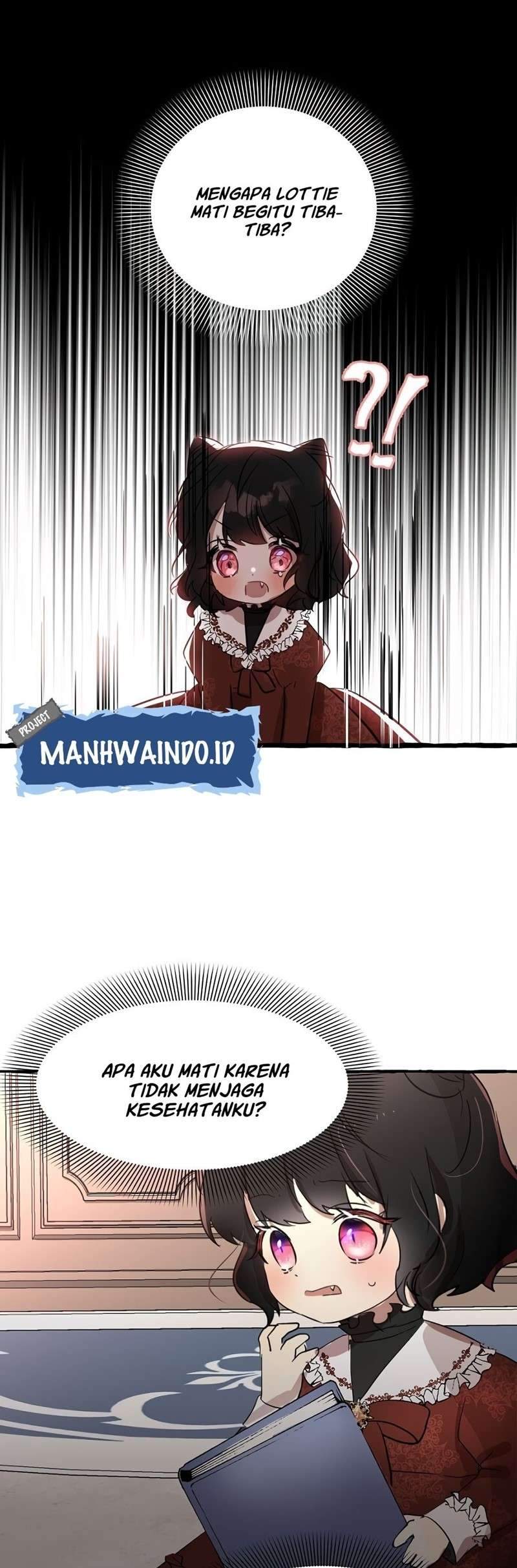 Monster Duke’s Daughter chapter 2 halaman 25