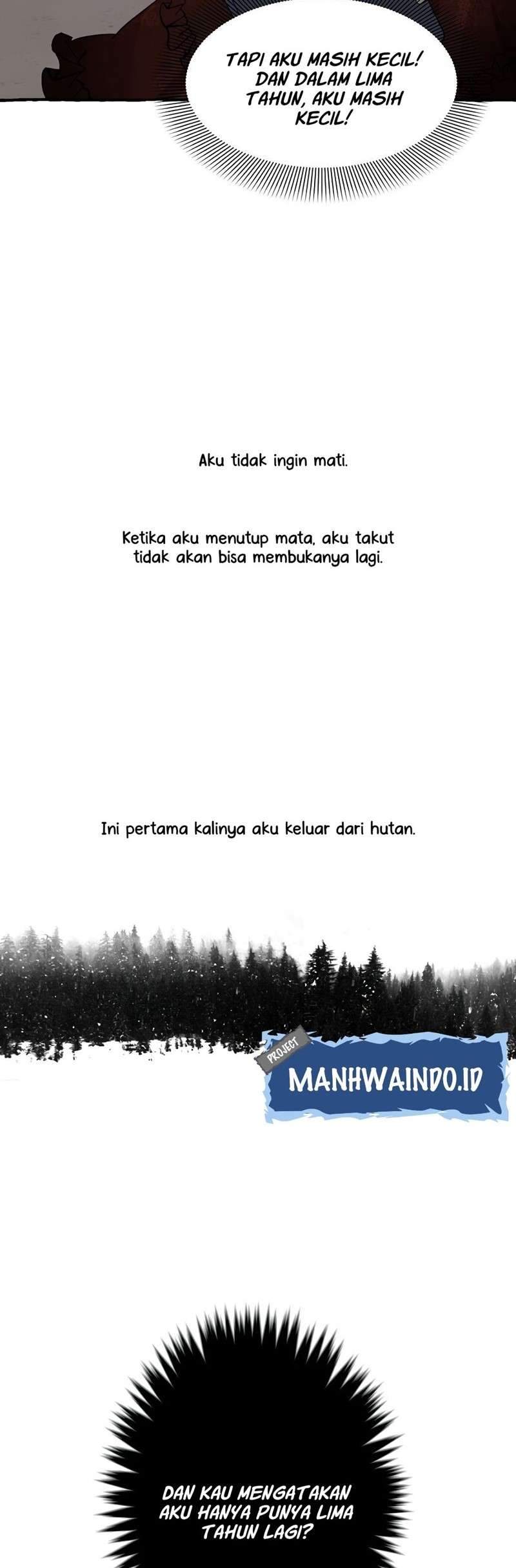 Monster Duke’s Daughter chapter 2 halaman 26