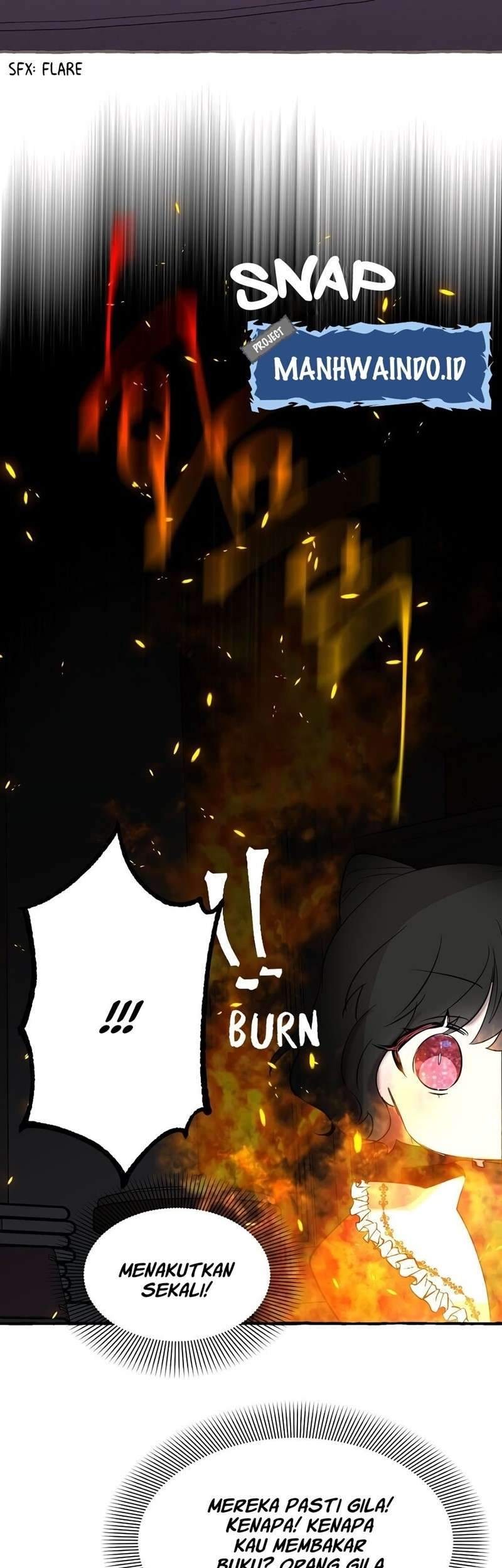 Monster Duke’s Daughter chapter 2 halaman 33