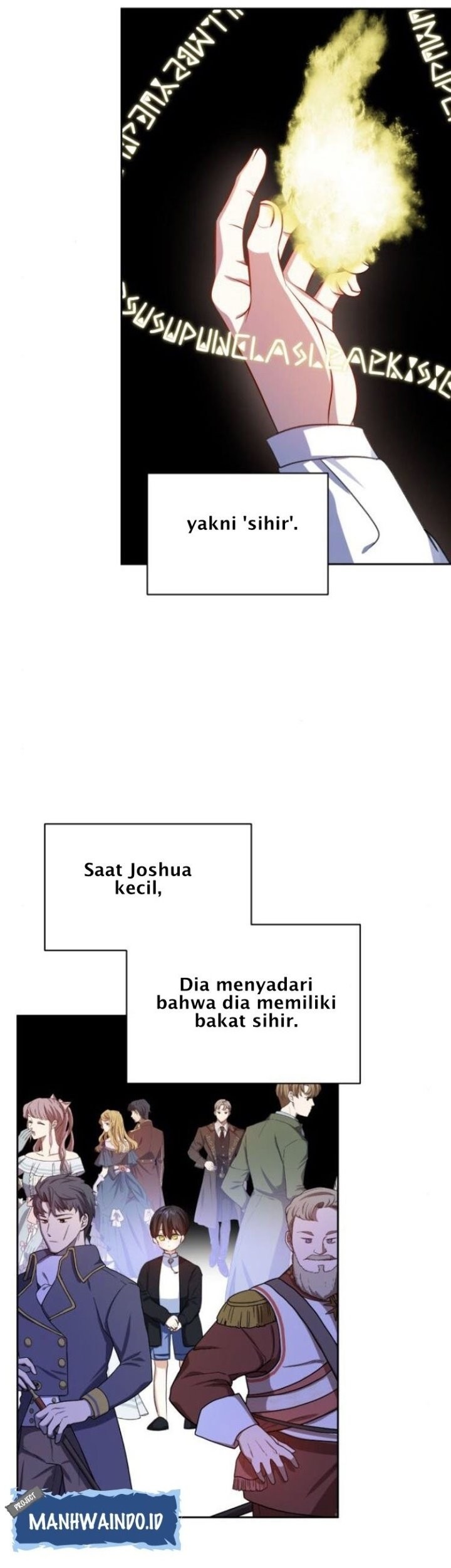 Monster Duke’s Daughter Bab 20 halaman 5