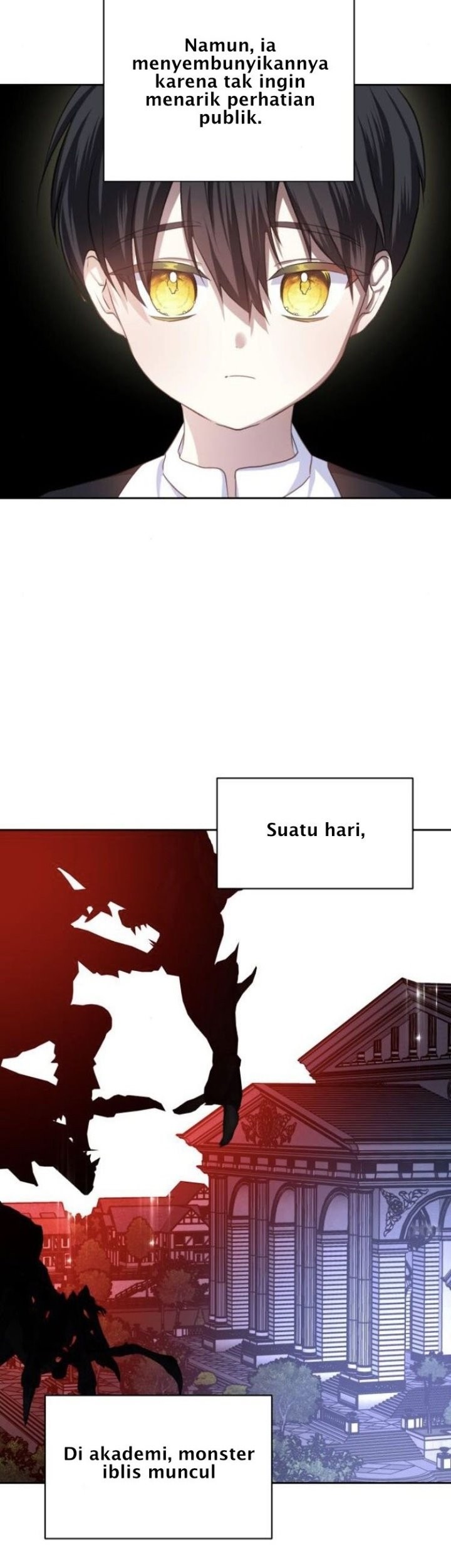 Monster Duke’s Daughter Bab 20 halaman 7