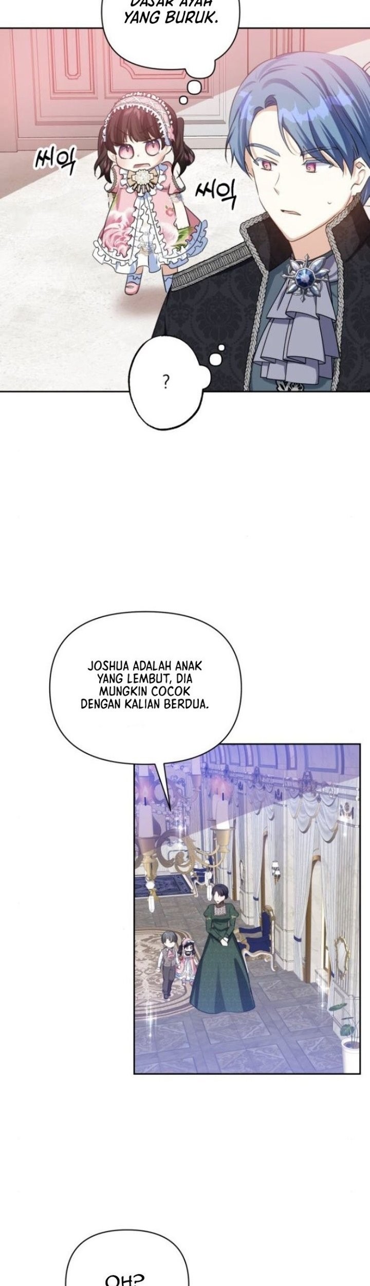 Monster Duke’s Daughter Bab 20 halaman 21