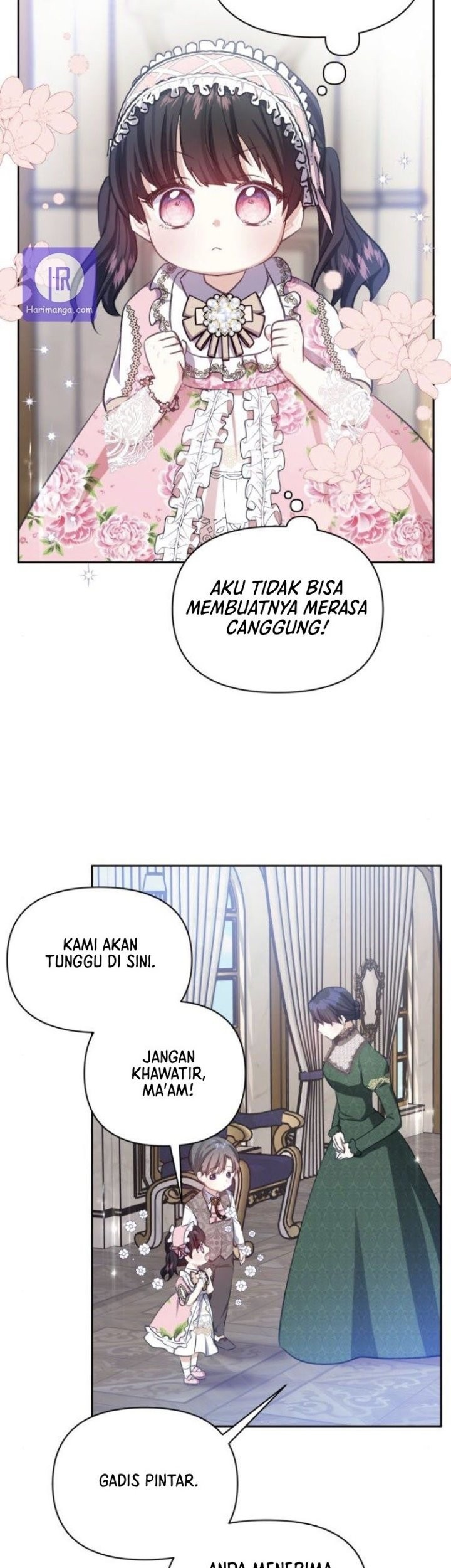 Monster Duke’s Daughter Bab 20 halaman 25