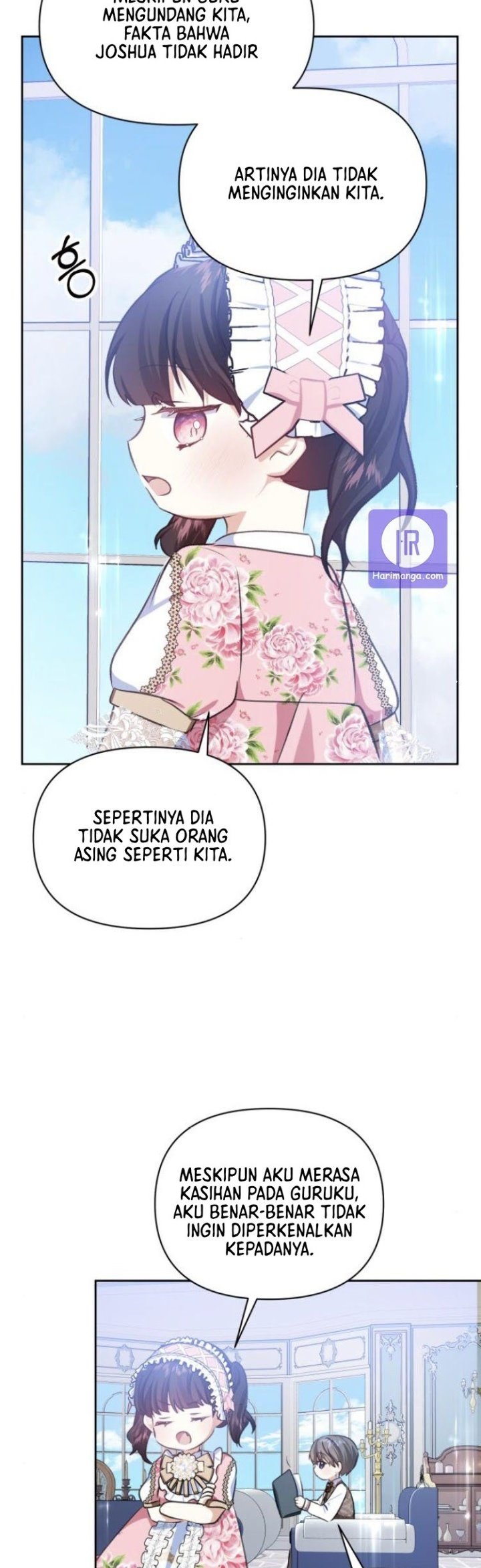 Monster Duke’s Daughter Bab 20 halaman 31