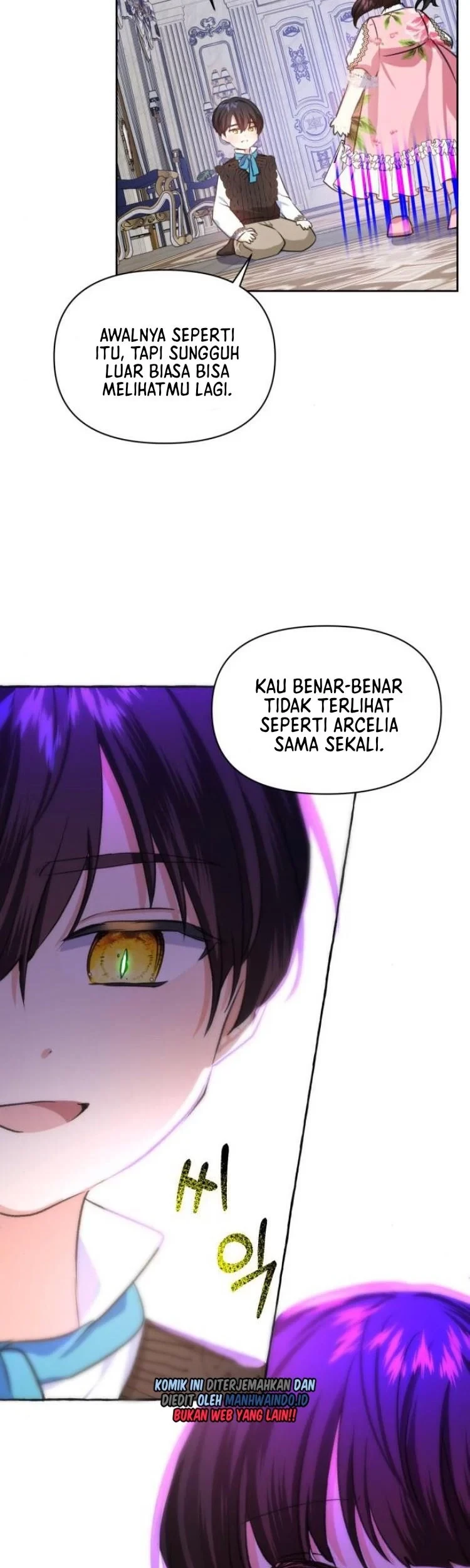 Monster Duke’s Daughter Bab 21 halaman 21