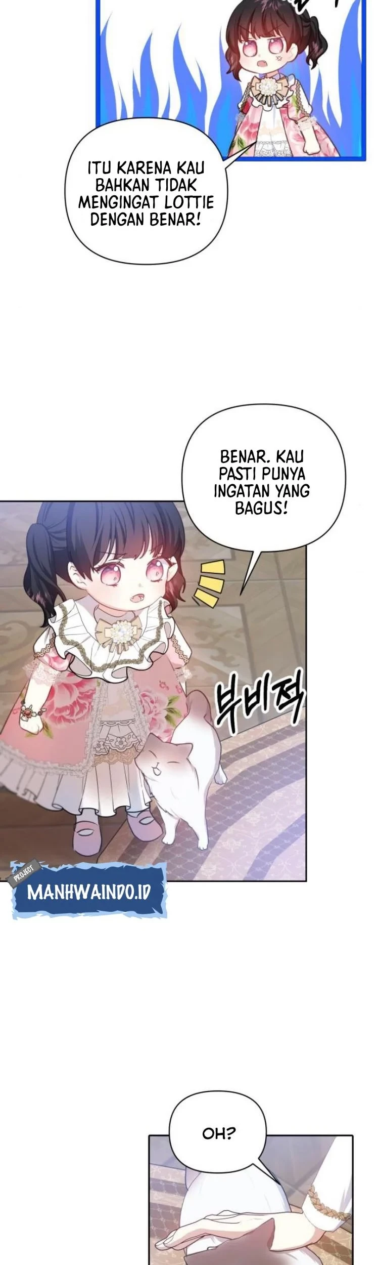 Monster Duke’s Daughter Bab 21 halaman 27