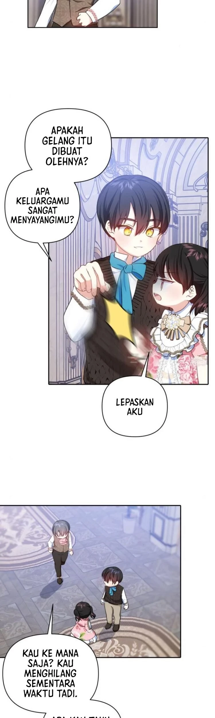 Monster Duke’s Daughter Bab 21 halaman 31