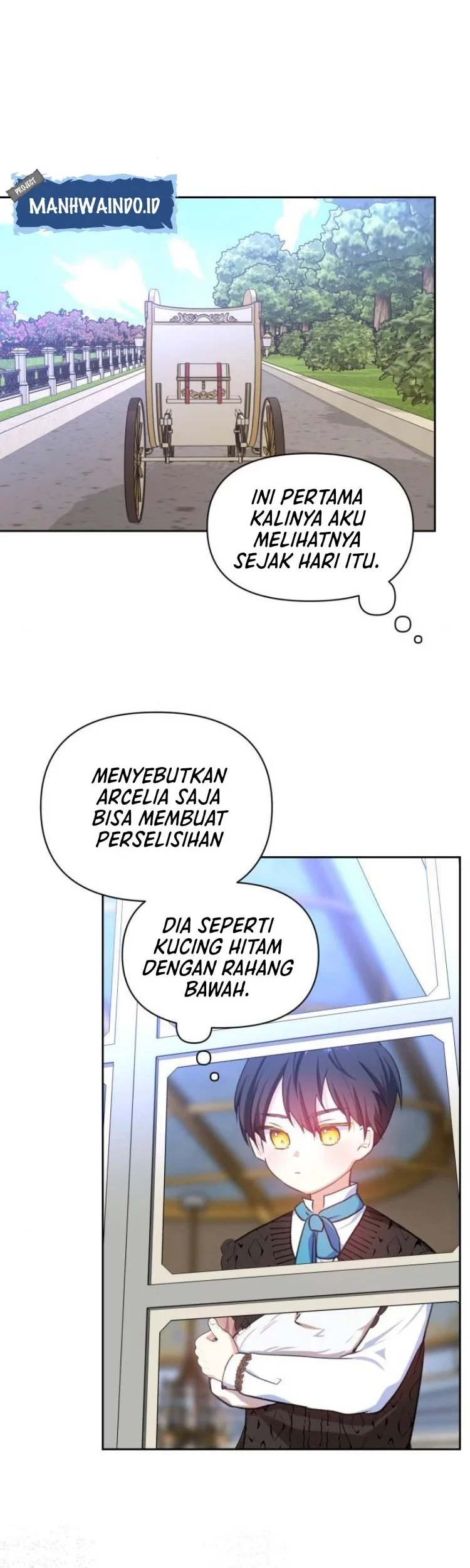 Monster Duke’s Daughter Bab 21 halaman 39