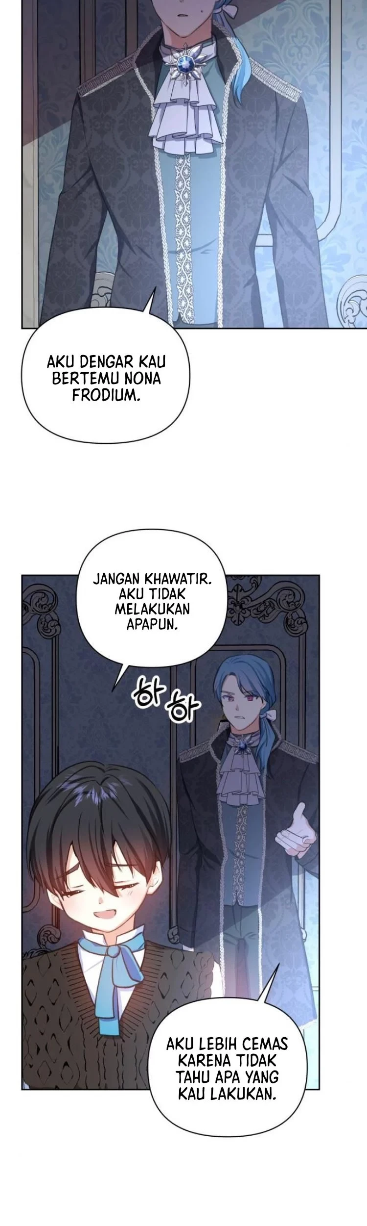 Monster Duke’s Daughter Bab 21 halaman 47
