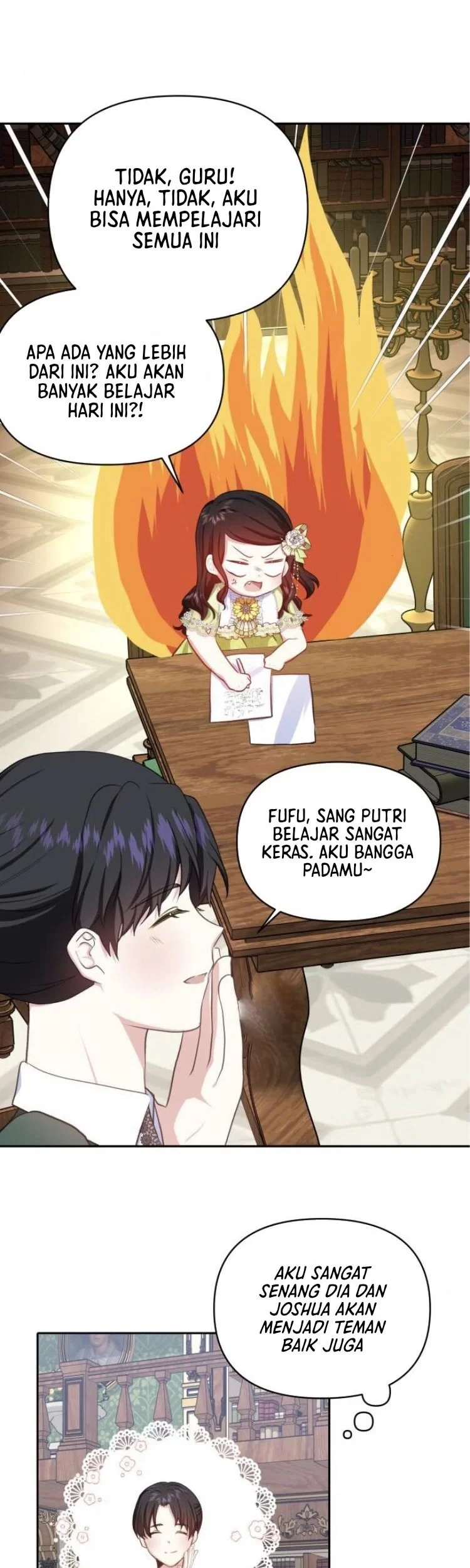 Monster Duke’s Daughter chapter 22 halaman 5