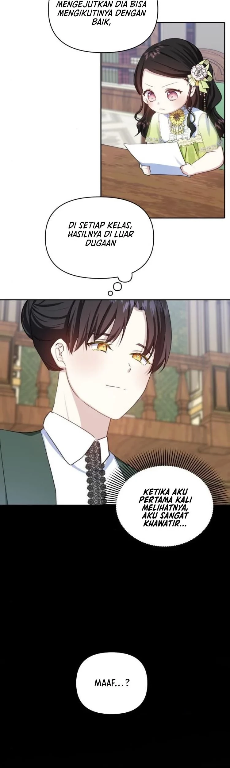 Monster Duke’s Daughter chapter 22 halaman 7