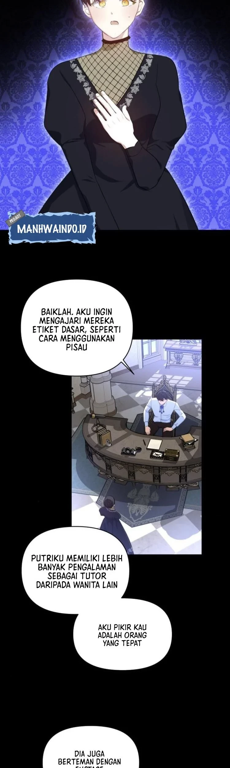 Monster Duke’s Daughter chapter 22 halaman 9