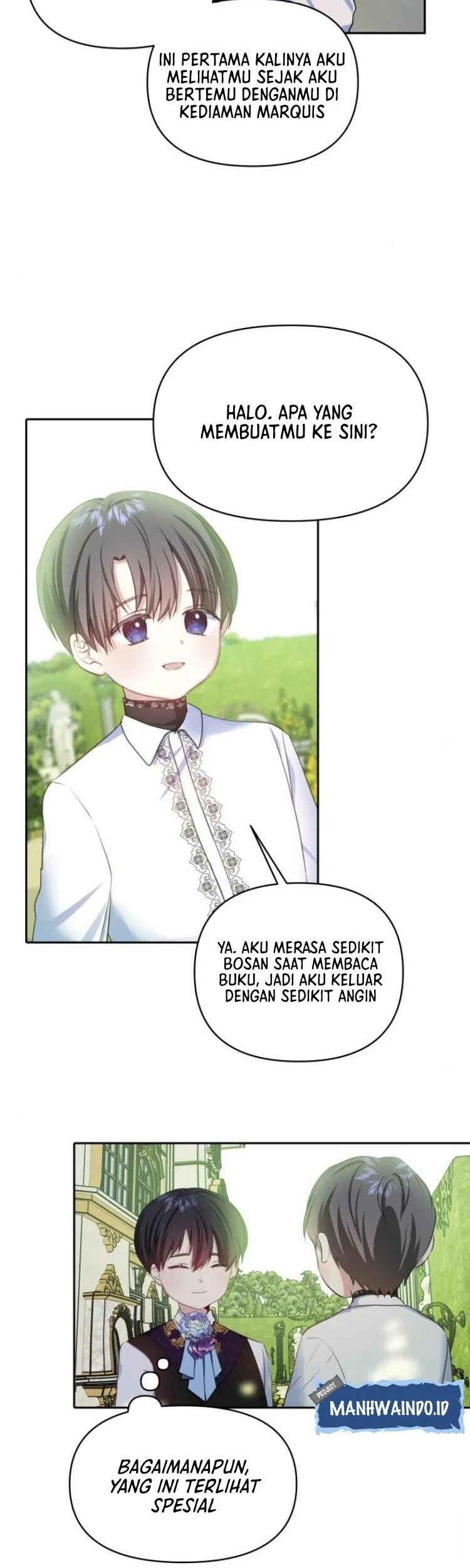 Monster Duke’s Daughter chapter 22 halaman 33