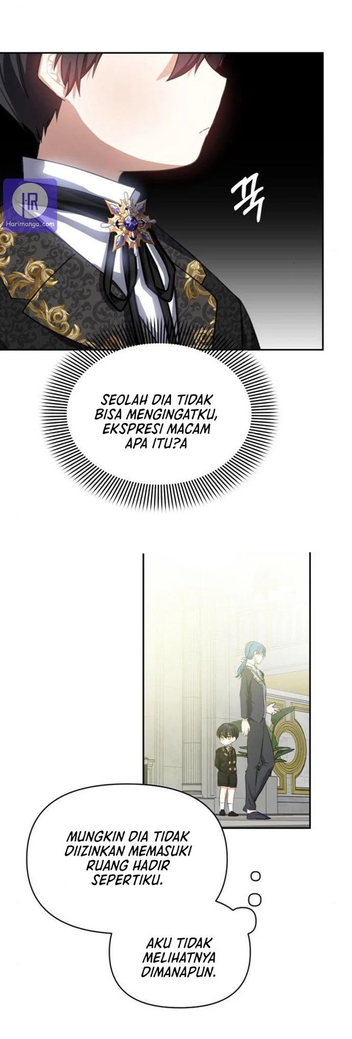 Monster Duke’s Daughter chapter 24 halaman 21