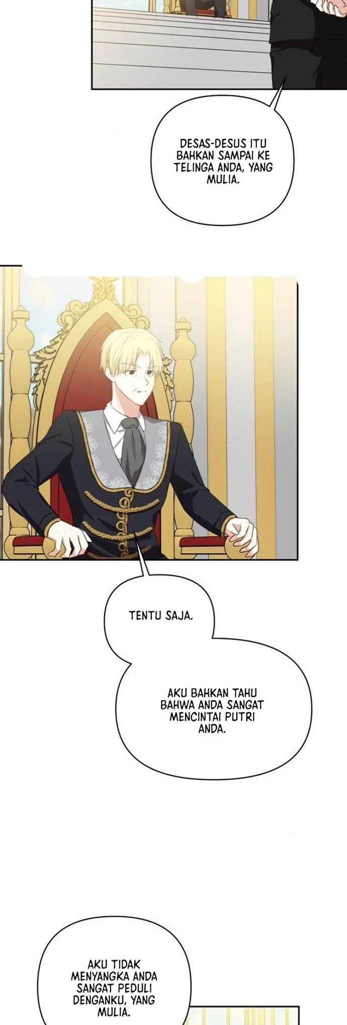 Monster Duke’s Daughter chapter 24 halaman 28