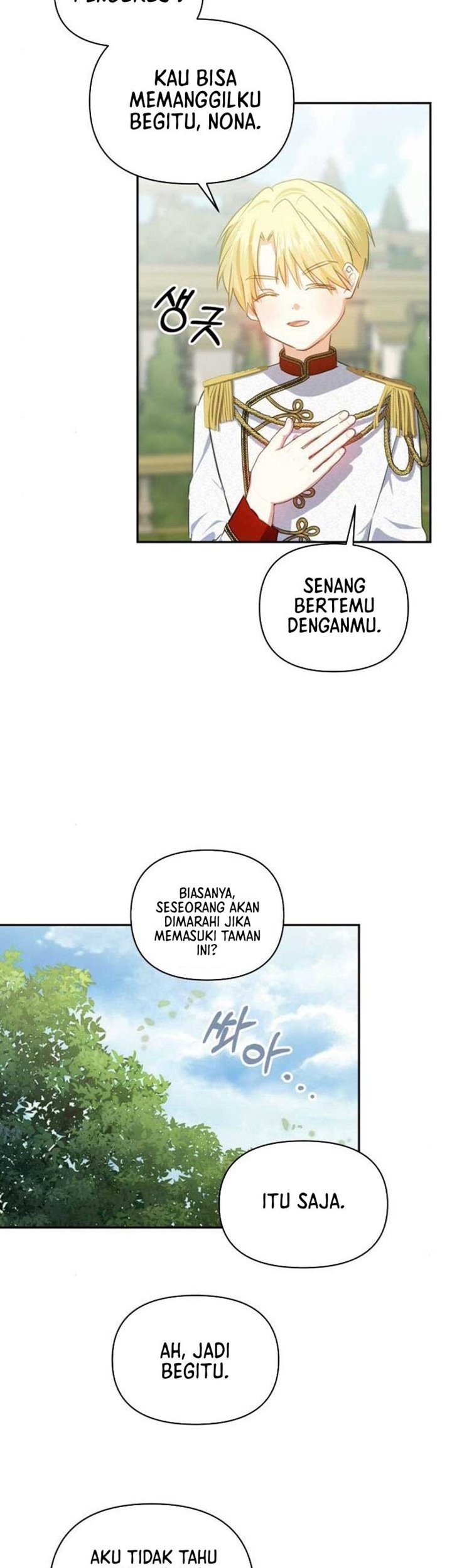 Monster Duke’s Daughter chapter 25 halaman 5