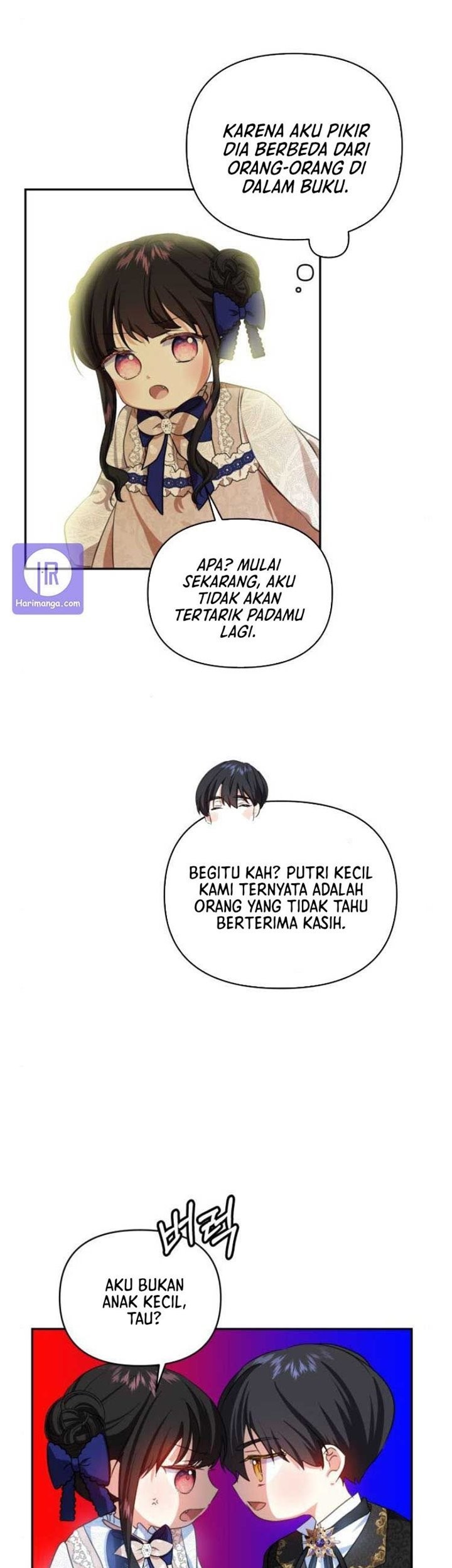 Monster Duke’s Daughter chapter 25 halaman 41