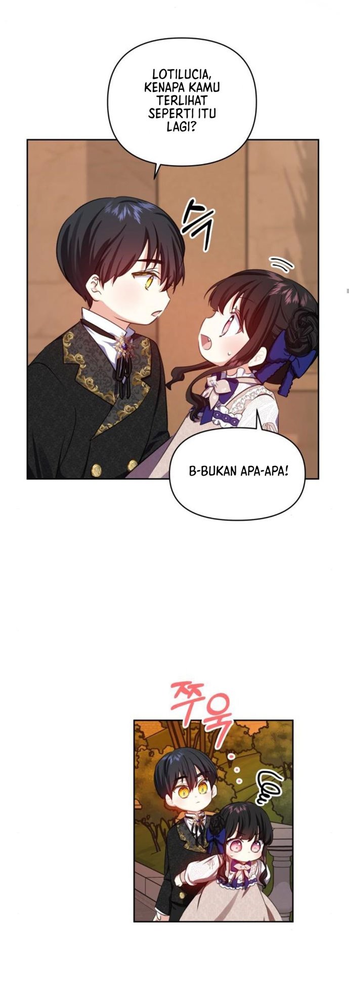 Monster Duke’s Daughter chapter 26 halaman 6