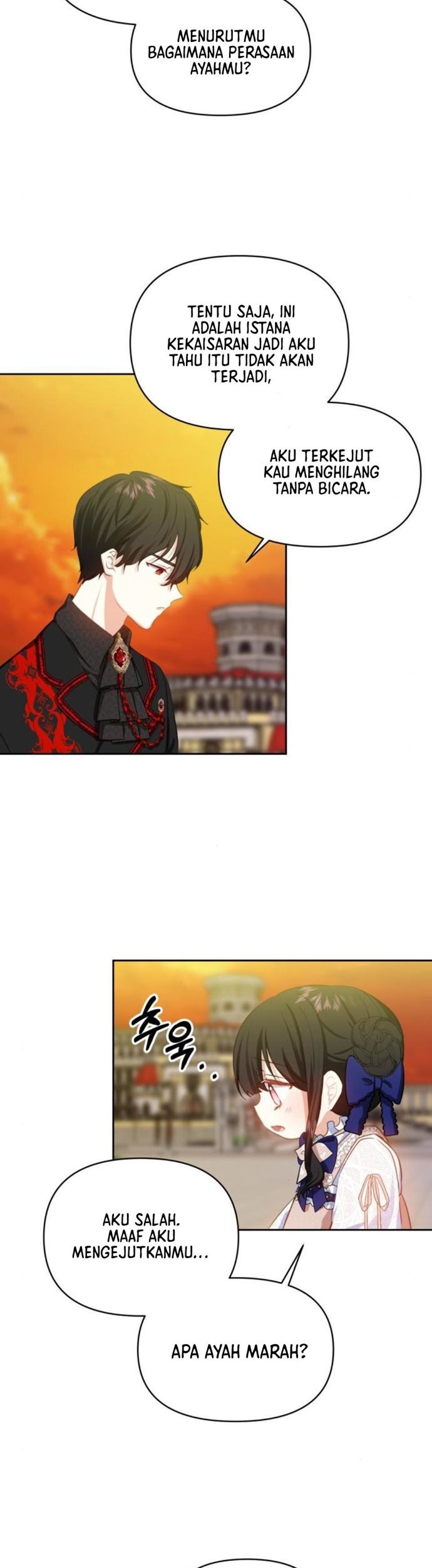 Monster Duke’s Daughter chapter 26 halaman 40