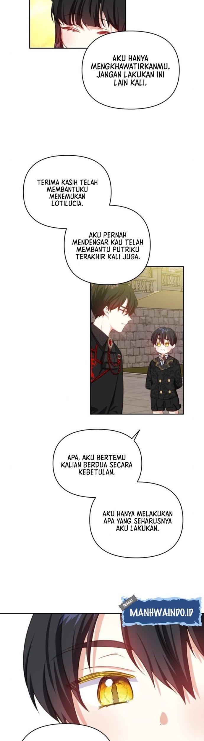 Monster Duke’s Daughter chapter 26 halaman 42