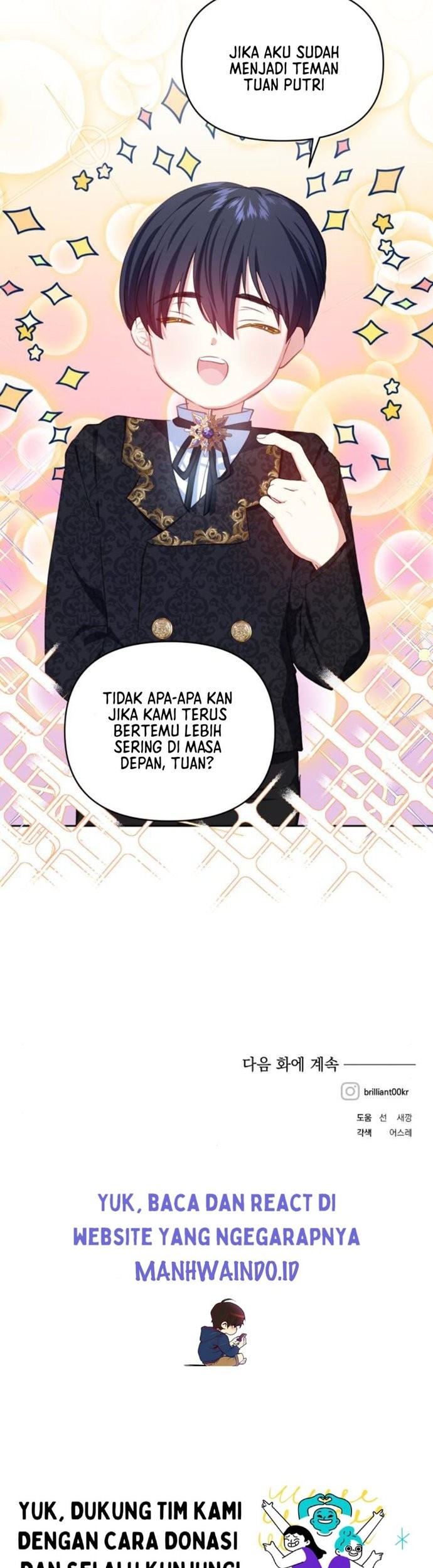 Monster Duke’s Daughter chapter 26 halaman 44