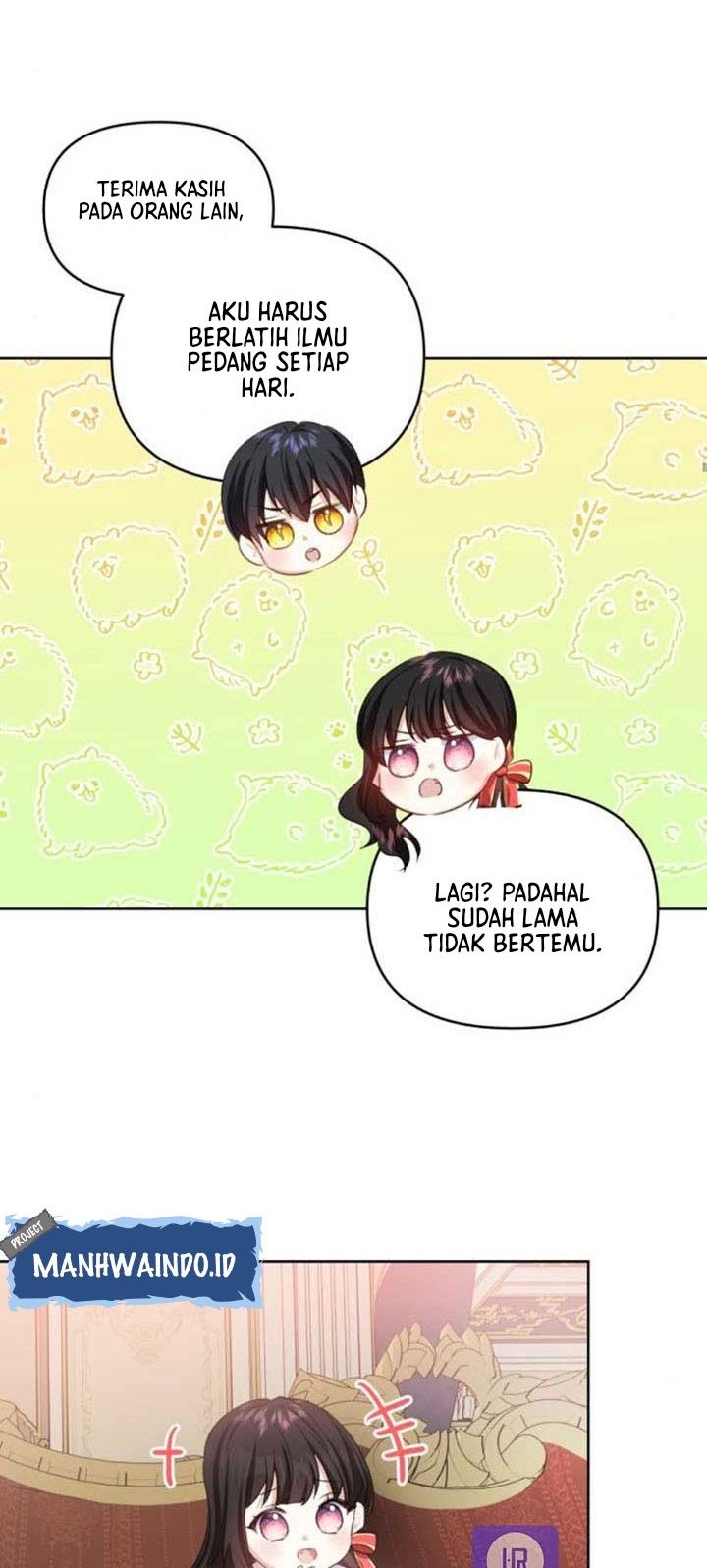 Monster Duke’s Daughter chapter 29 halaman 14