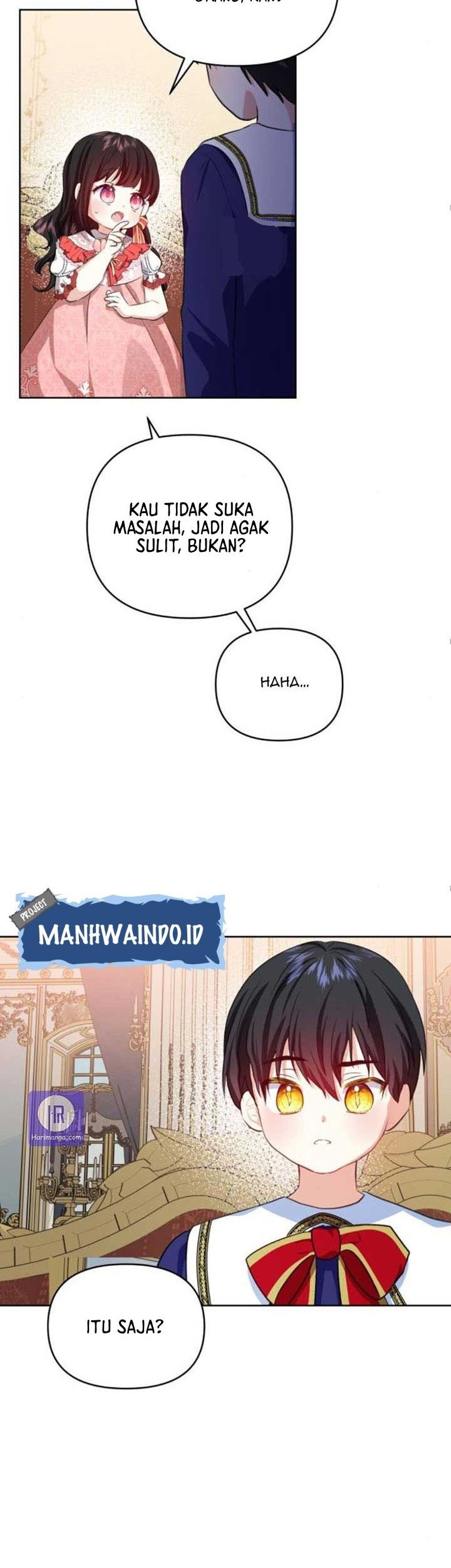 Monster Duke’s Daughter chapter 29 halaman 34