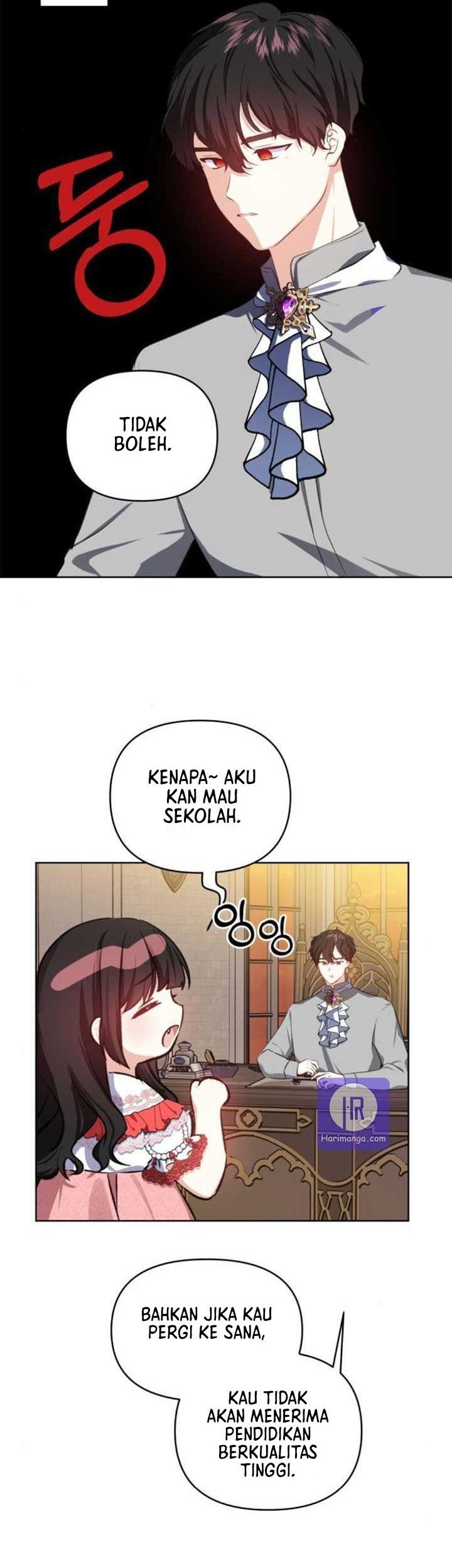 Monster Duke’s Daughter chapter 29 halaman 43