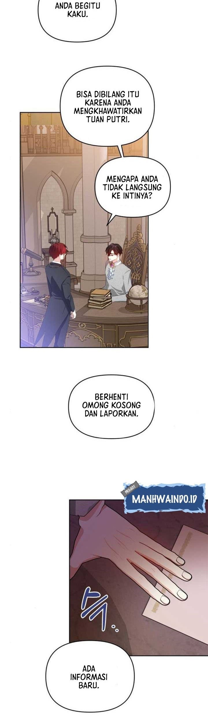 Monster Duke’s Daughter chapter 29 halaman 49