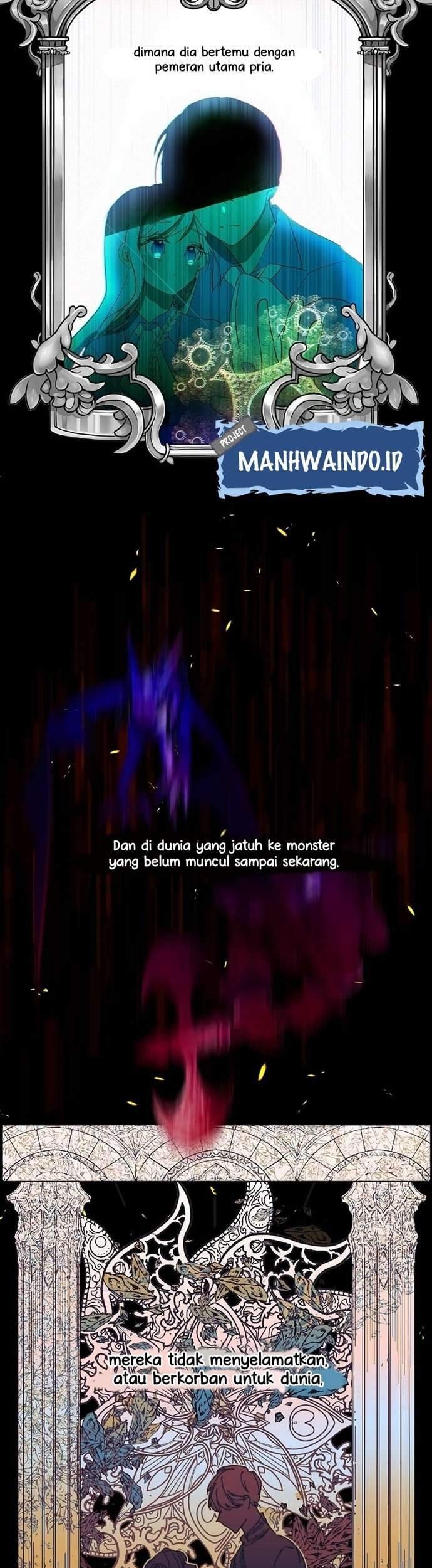 Monster Duke’s Daughter chapter 3 halaman 21