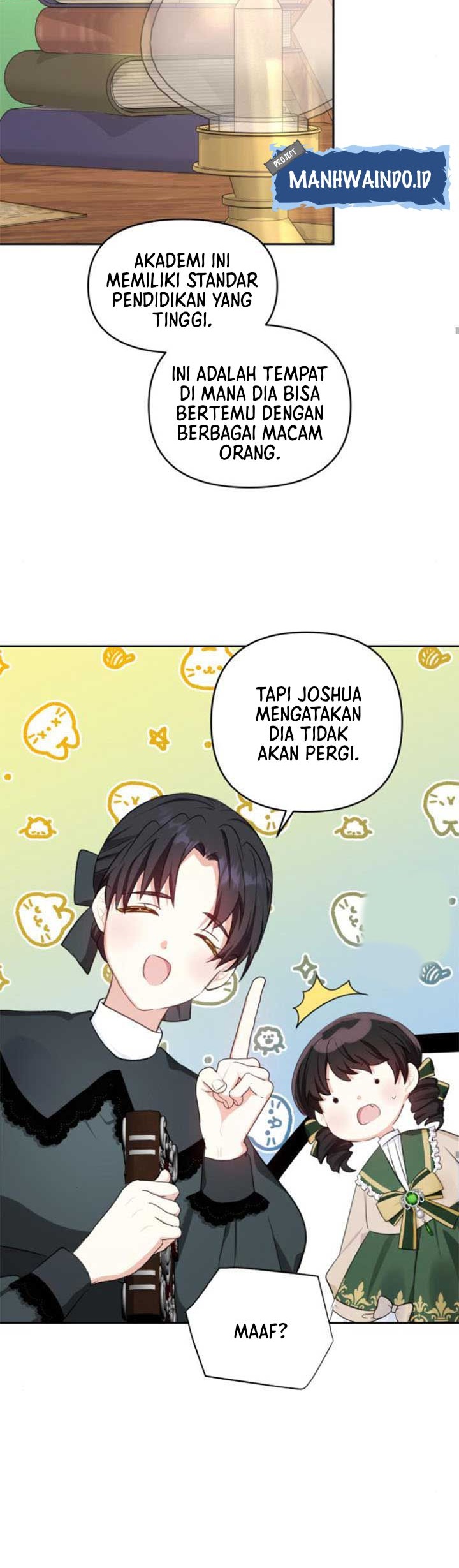 Monster Duke’s Daughter chapter 30 halaman 15