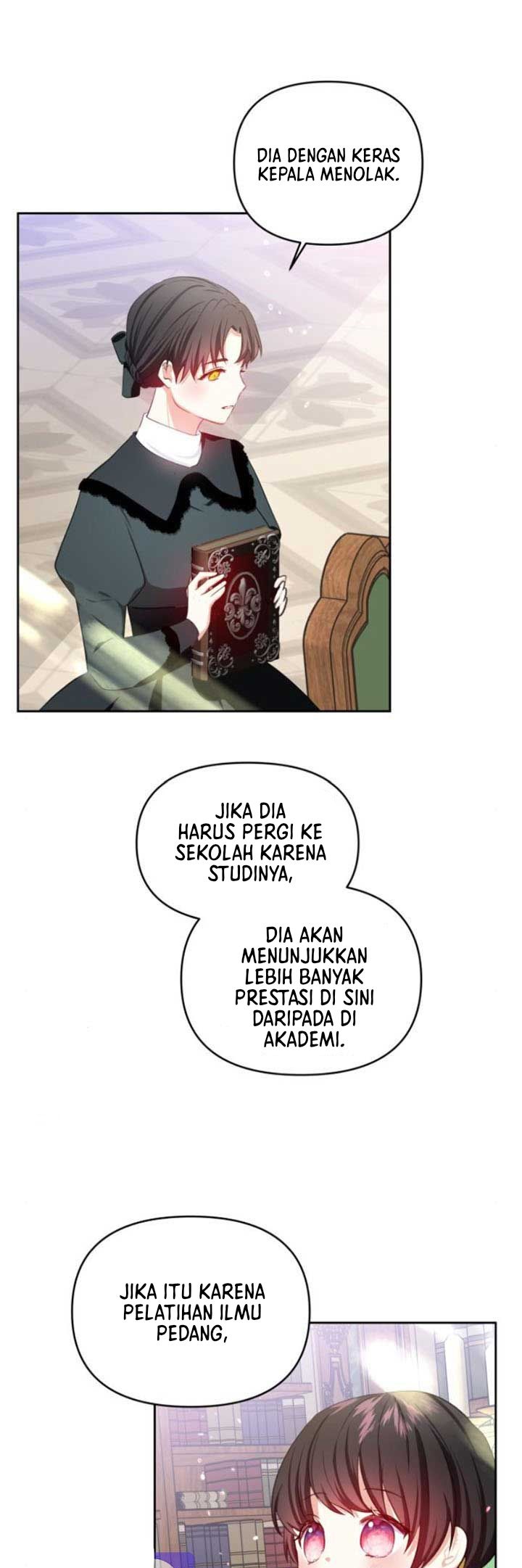 Monster Duke’s Daughter chapter 30 halaman 16