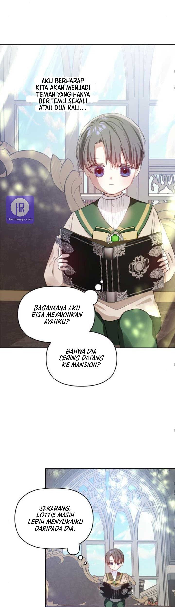 Monster Duke’s Daughter chapter 30 halaman 27