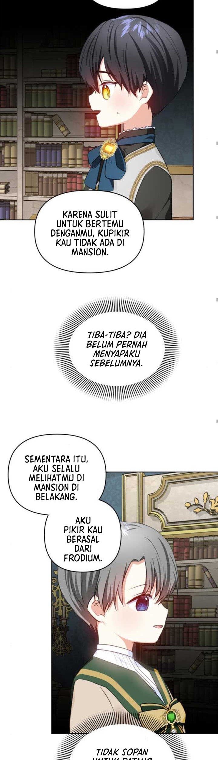 Monster Duke’s Daughter chapter 30 halaman 33