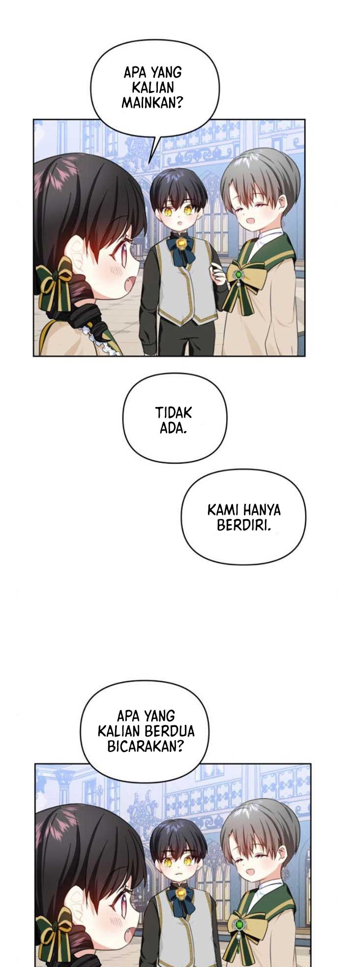 Monster Duke’s Daughter chapter 30 halaman 41