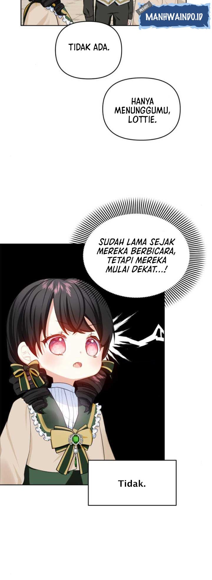 Monster Duke’s Daughter chapter 30 halaman 42